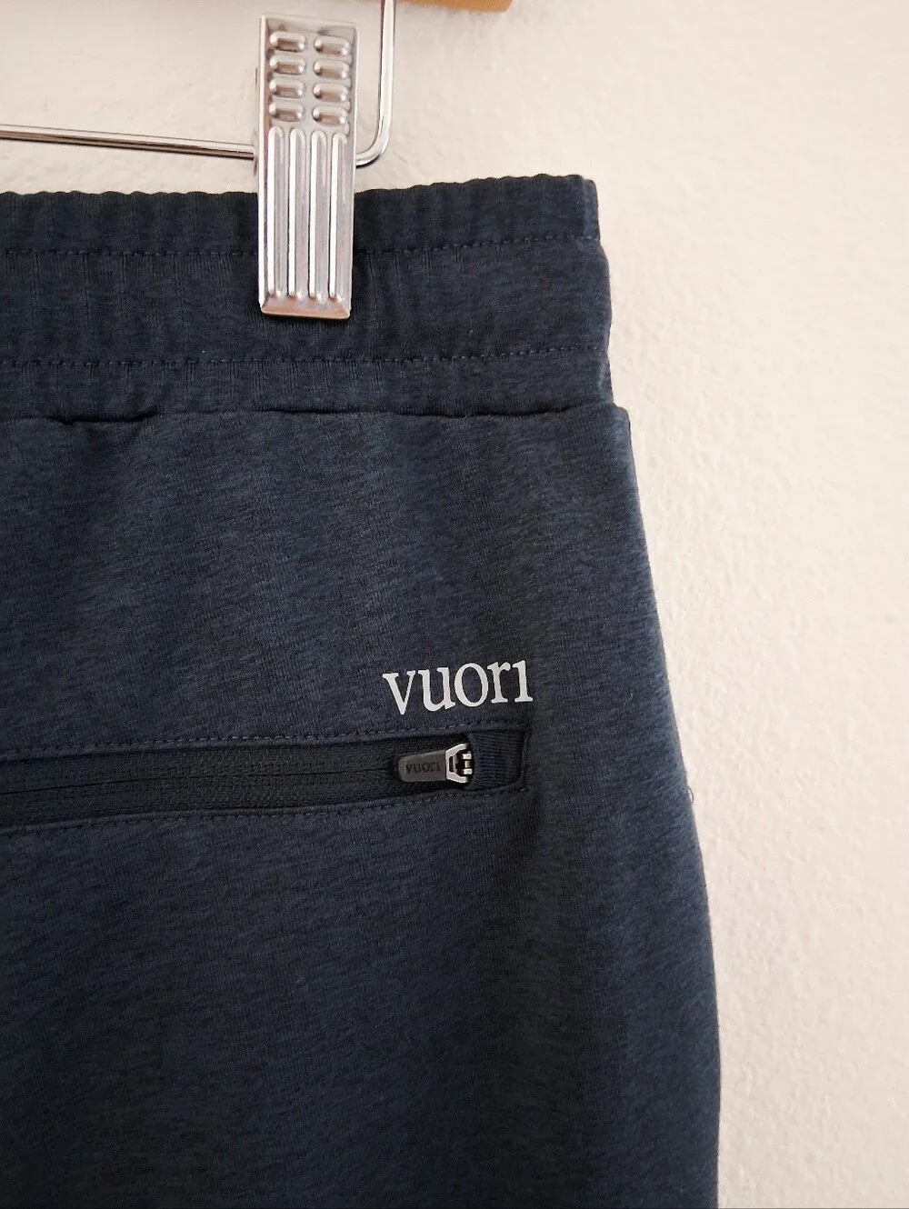 Vuori Men's Sunday Performance Jogger Ink Heather